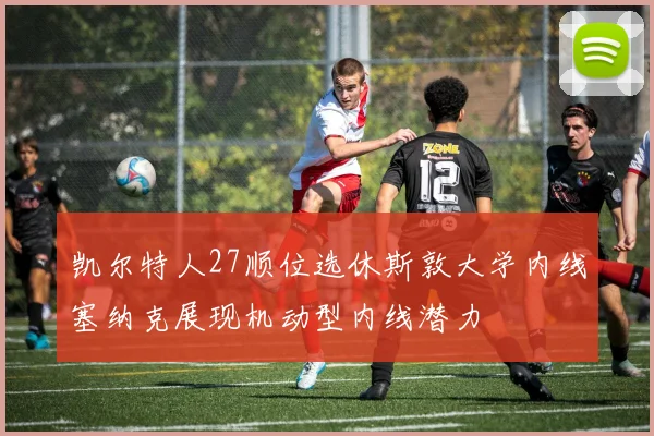 凯尔特人27顺位选休斯敦大学内线塞纳克展现机动型内线潜力
