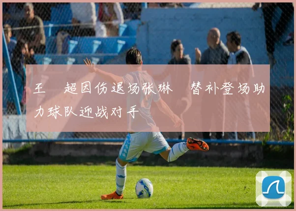 王燊超因伤退场张琳芃替补登场助力球队迎战对手